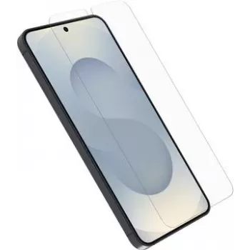 OtterBox Premium Glass Screen Protector for Samsung Galaxy S25/S24, Clear, Pro Pack