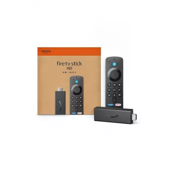 Amazon Fire TV Stick HD (2026) – Full HD srautinio turinio grotuvas su Alexa Voice Remote