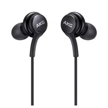 Samsung EO-IC100BBE USB-C stereo Hi-Fi ausinės su mikrofonu (juodos, urmu)