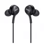 Samsung EO-IC100BBE USB-C stereo Hi-Fi ausinės su mikrofonu (juodos, urmu)