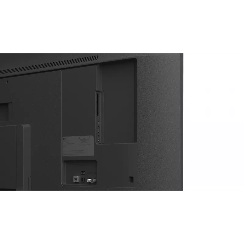 LG 65QNED8EB3B 65 colių QNED MiniLED 4K išmanusis televizorius