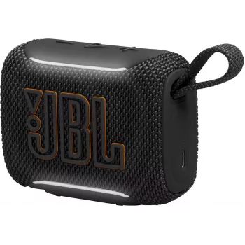 JBL GO 5 nešiojamas Bluetooth garsiakalbis, juodas