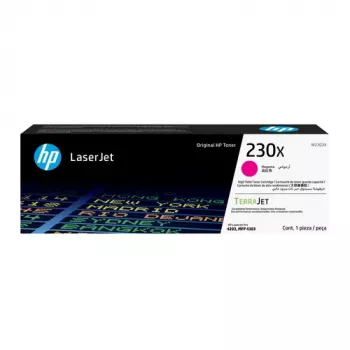 HP 230X Original Magenta LaserJet Toner Cartridge High Yield