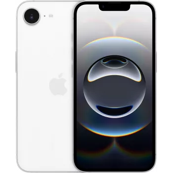 “Apple iPhone 16e 256GB White MD1W4F/A”
