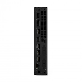 Lenovo ThinkCentre M75q Gen 5 12RQ0012PB mini kompiuteris, AMD Ryzen 5 8500GE, 16GB DDR5, 512GB SSD, Windows 11 Pro