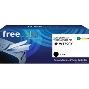 Freecolor Toner HP 139X W1390X Black Remanufactured - 4000 puslapių