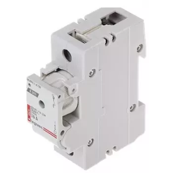 LEGRAND 606604 1-polis saugiklių jungiklis-atjungiklis 16A D01