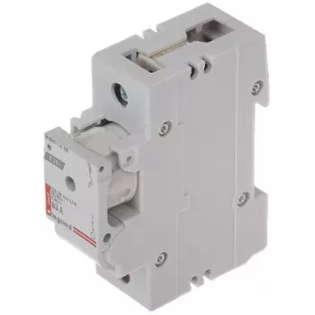 LEGRAND LE-606609 Vienfazis saugiklių jungiklis-atjungiklis 63 A D02