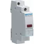 Hager SVN122 LED signalinė lempa, 230 V AC, raudona