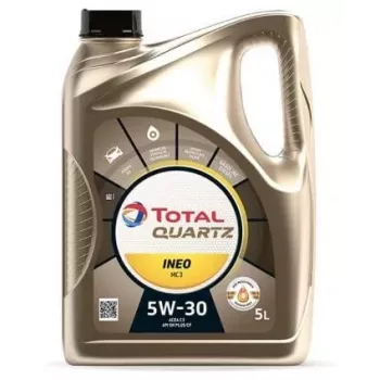 Total Quartz INEO MC3 5W30 variklio alyva 5L