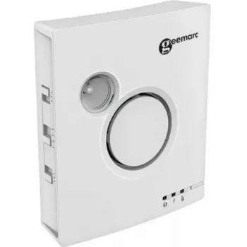 Geemarc Ringer 595 ULE belaidė lauko domofono sistema, skirta AmpliDECT 595 – balta