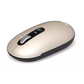 PORT Designs Pure MAC belaidė optinė pelė su įkraunama baterija – Pearl