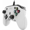 Nacon Compact Pro laidinis valdiklis, skirtas Xbox Series X|S, Xbox One ir PC - Baltas