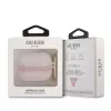 Guess GUA3HHTSP Strap Collection silikoninis dėklas AirPods 3 – rožinis