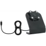 Mobilis Energia Dock - Įkrovimo stotelė 1 lizdas 65W - 1,5m laidas