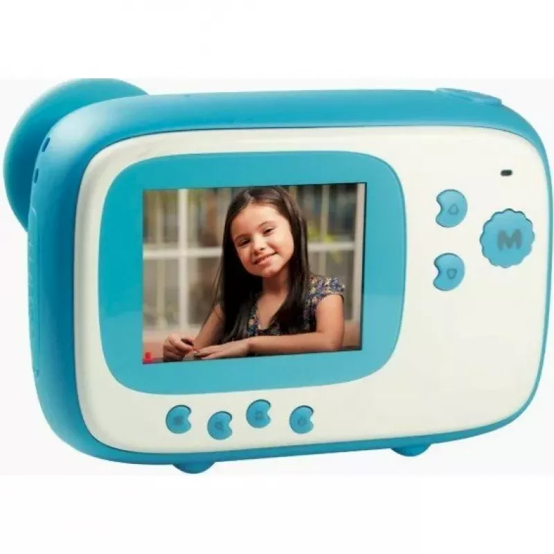 AgfaPhoto Reali Kids Instant Cam momentinė kamera, mėlyna