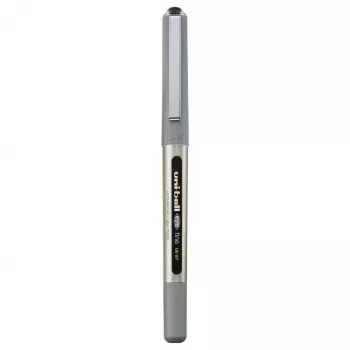 Mitsubishi Faber-Castell UB EYE UB-157 Parker tipo rašiklis 0,7 mm juodas 5 vnt. pakuotė