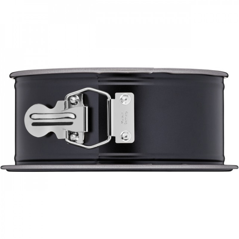 KAISER Inspiration Mini Springform kepimo forma 18 cm su plokščiu ir vamzdiniu dugnu