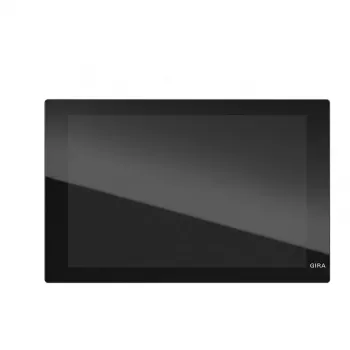 Gira 123805 Vaizdo IP Durų Stotelė G Black