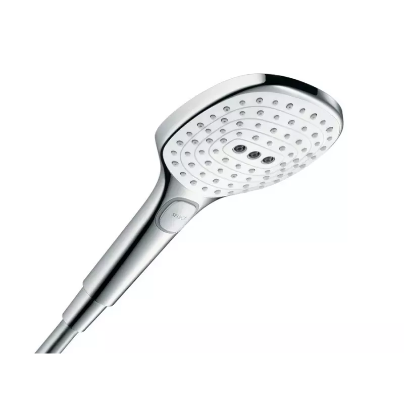 Hansgrohe Raindance Select E 120 3-Spray Modes EcoSmart Rankinis Dušas Chromas 26521000