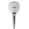 Hansgrohe Raindance Select E 120 3-Spray Modes EcoSmart Rankinis Dušas Chromas 26521000