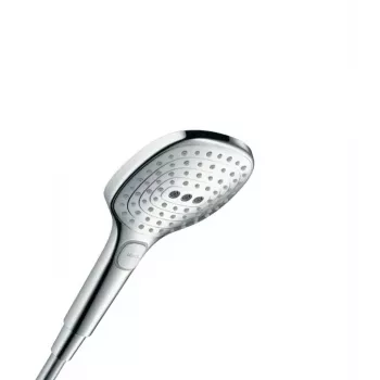 Hansgrohe Raindance Select E 120 3-Spray Modes EcoSmart Rankinis Dušas Chromas 26521000