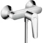 Hansgrohe Logis E paviršinis vienos svirties dušo maišytuvas chromuotas 71602000