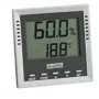 Venta skaitmeninis higrometras – stačiakampis – 105 mm – 25 mm – 102 mm – 170 mm
