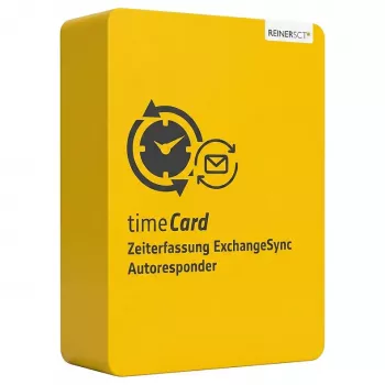 REINER SCT timeCard Small Business Edition (2749651-350)