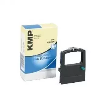 KMP Black Ribbon (Alternative to OKI 01126301) for OKI Microline 5520, 5520eco, 5521, 5521eco, 5590, 5590eco