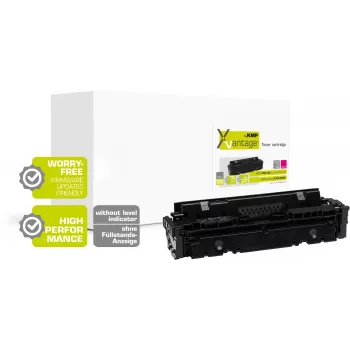 KMP Xvantage Tonerio kasetė HP 415A (W2033A) raudona (magenta) suderinama