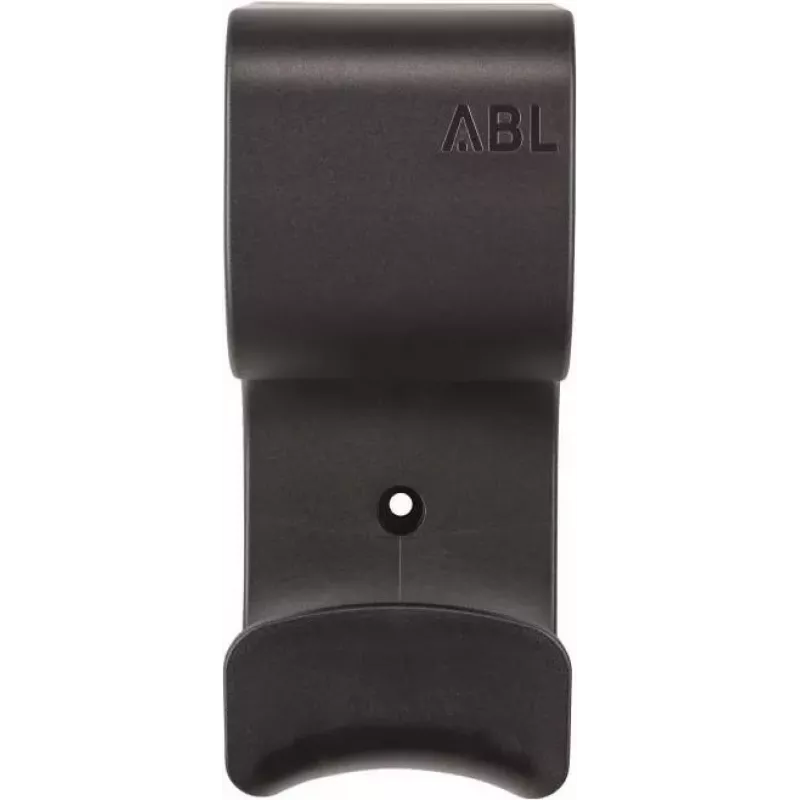 ABL SURSUM CABHOLD EV įkrovimo kabelio laikiklis su integruotu 2 tipo kištuko lizdu