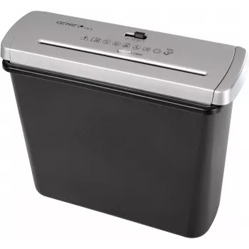 Genie 106 S juostinė dokumentų smulkintuvas, 6 mm, 7 L, 72 dB, 2200 mm/min
