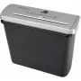 Genie 106 S juostinė dokumentų smulkintuvas, 6 mm, 7 L, 72 dB, 2200 mm/min