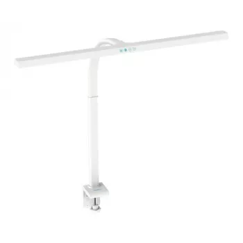 DIGITUS LED staliniame šviestuve, 80 cm, jutiklinis reguliavimas, reguliuojamas šviesos srautas, USB-C, 7W, 600lm, 3000K-6000K