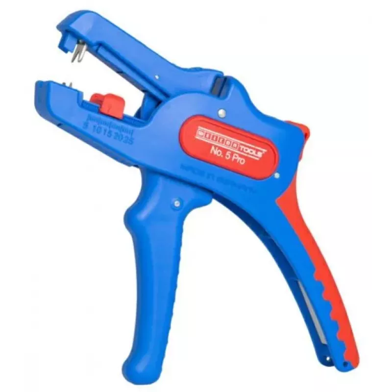 WEICON Wire Stripper No. 5 PRO 0.2-16 mm² Automatic