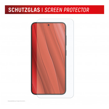 E.V.I. DISPLEX Real Glass MM + Dėklas Samsung Galaxy S24/S25