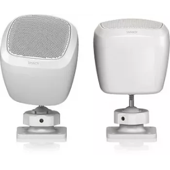 Tannoy SAT 3-WH Surface Mount Satellite Speaker (White) – sieninis garsiakalbis