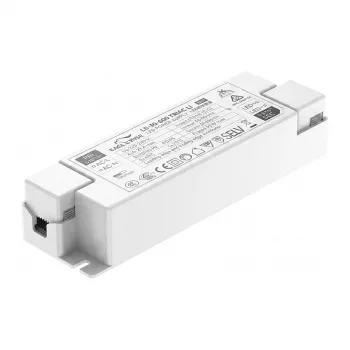 SYNERGY21 LED apšvietimo plokštė R400 su maitinimo bloku, Triac dimmable