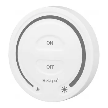 Miboxer Synergy 21 LED nuotolinio valdymo pultas vienspalviams šviesos diodams su lietimu (FUT087B)