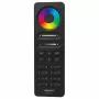 Miboxer Synergy 21 LED Remote Control 2,4GHz 8-Zone RGB+CCT Black (C8-B)