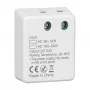 SYNERGY21 Smart Panel B8 LED nuotolinio valdymo pultas su maitinimo šaltiniu, skirtas MiLight / MiBoxer (PER1)