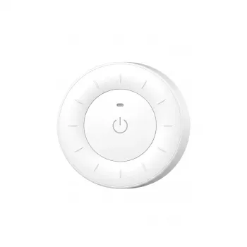 Miboxer Synergy 21 LED Remote Control 2,4GHz Dual White CCT + Dimming Round K3S-W