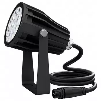 SYNERGY 21 LED Garden Spotlight 6W RGB-WW su RF ir Wi-Fi IP65 DC24V MiLight/MiBoxer