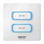 Miboxer Synergy 21 LED nuotolinio valdymo pultas su 2 kanalų skydeliu, 2,4 GHz, judesio jutikliu ir reguliatoriumi