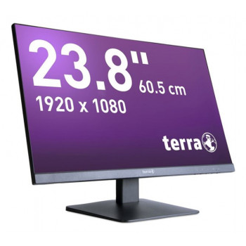 WORTMANN AG TERRA LCD/LED 2448W V4 Black HDMI/DP/USB-C GREENLINE PLUS