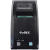 GODEX DT200 tiesioginės termo spaudos etikečių spausdintuvas – 203 dpi, 54 mm spausdinimo plotis, USB/RS-232/Ethernet