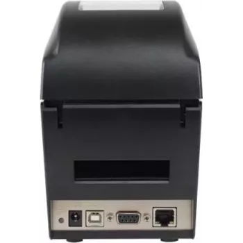 GODEX DT200 tiesioginės termo spaudos etikečių spausdintuvas – 203 dpi, 54 mm spausdinimo plotis, USB/RS-232/Ethernet