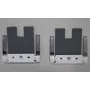 Plustek Rubber Pad – apsauginis guminis kilimėlis skaitytuvams, skirtas Plustek PL1200, PL806