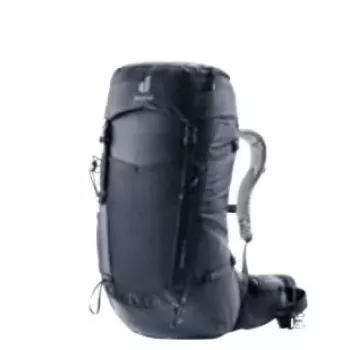 Deuter Futura 24 SL moteriška žygių kuprinė - Juoda